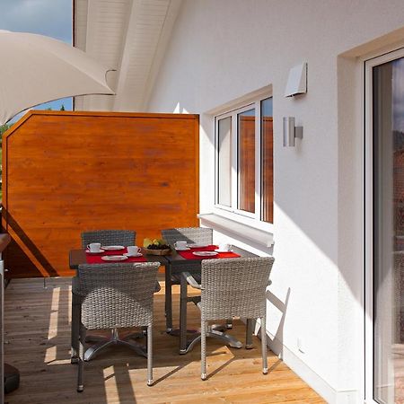 5 Sterne Ferienwohnung Hochgratblick Mit Schwimmbad Und Sauna Оберштауфен Экстерьер фото