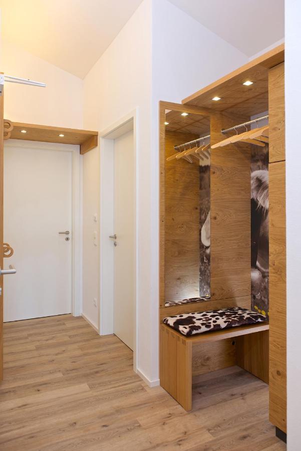 5 Sterne Ferienwohnung Hochgratblick Mit Schwimmbad Und Sauna Оберштауфен Экстерьер фото